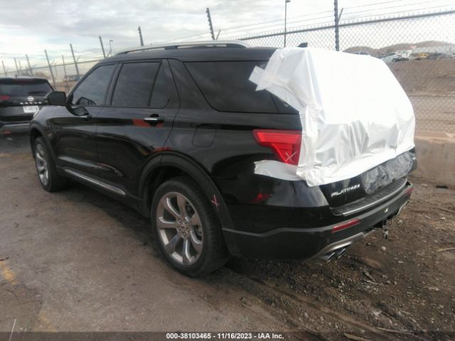 Photo 2 VIN: 1FM5K8HC9LGA39576 - FORD EXPLORER 