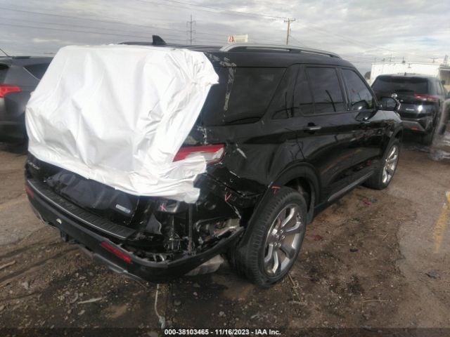 Photo 3 VIN: 1FM5K8HC9LGA39576 - FORD EXPLORER 