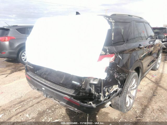 Photo 5 VIN: 1FM5K8HC9LGA39576 - FORD EXPLORER 