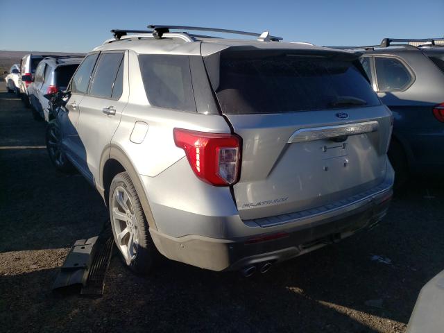 Photo 2 VIN: 1FM5K8HC9LGA44664 - FORD EXPLORER 