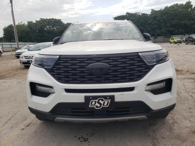 Photo 4 VIN: 1FM5K8HC9MGA04618 - FORD EXPLORER P 