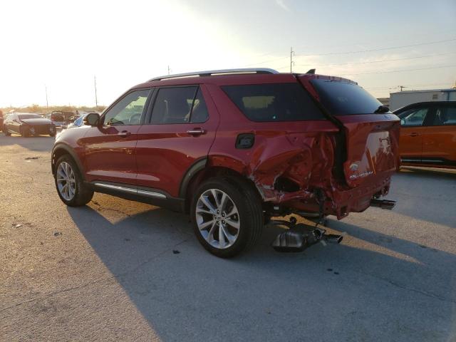 Photo 1 VIN: 1FM5K8HC9NGA14387 - FORD EXPLORER P 