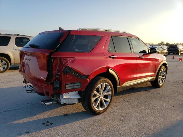 Photo 2 VIN: 1FM5K8HC9NGA14387 - FORD EXPLORER P 