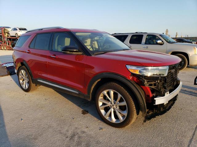 Photo 3 VIN: 1FM5K8HC9NGA14387 - FORD EXPLORER P 