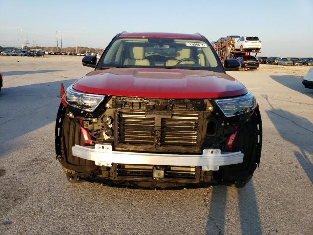 Photo 4 VIN: 1FM5K8HC9NGA14387 - FORD EXPLORER P 