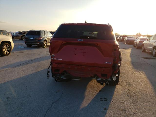 Photo 5 VIN: 1FM5K8HC9NGA14387 - FORD EXPLORER P 