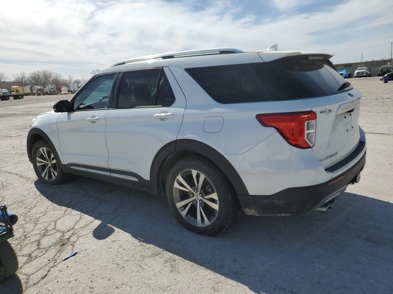 Photo 1 VIN: 1FM5K8HCXLGA14332 - FORD EXPLORER 