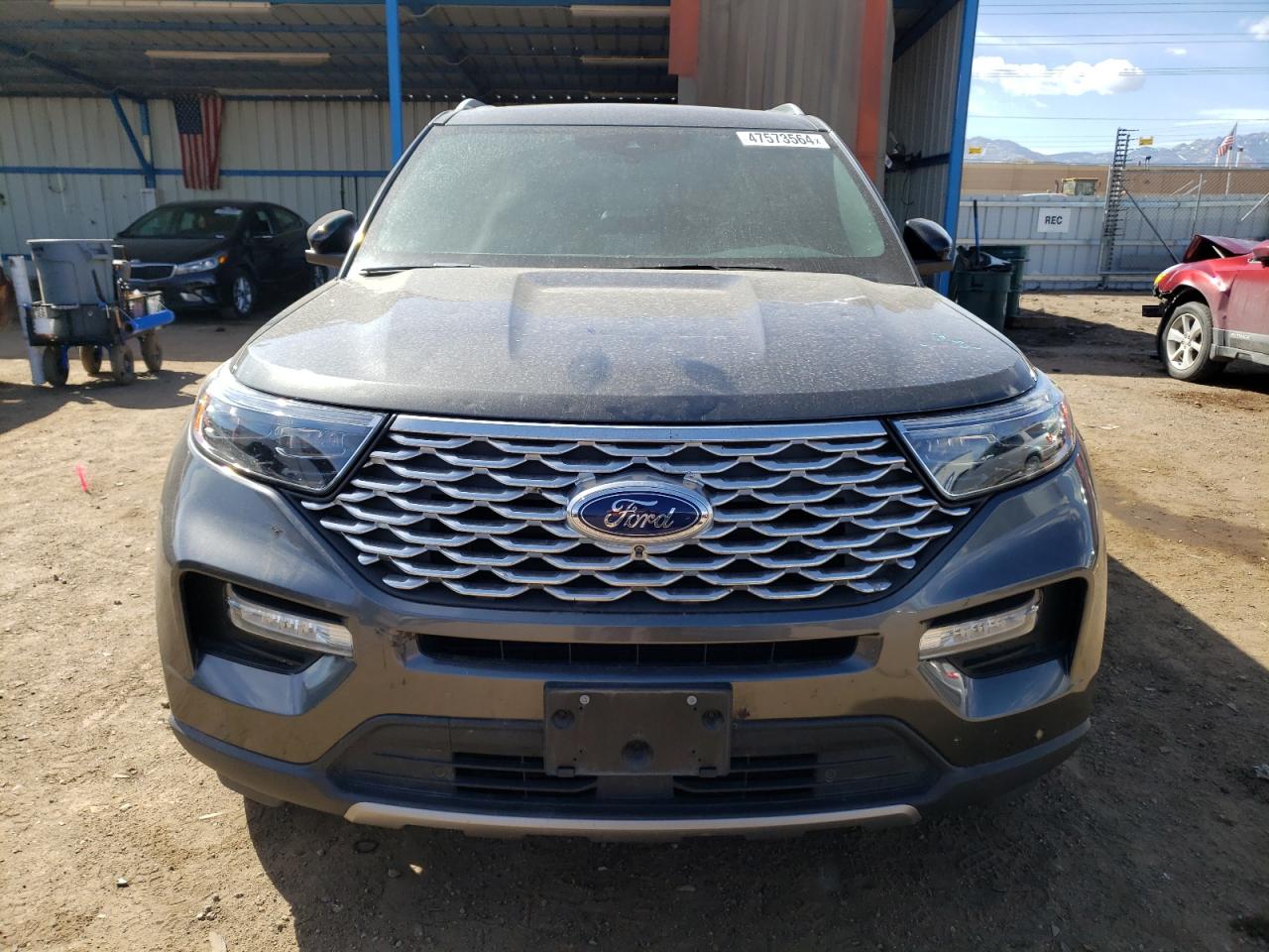 Photo 4 VIN: 1FM5K8HCXLGA28781 - FORD EXPLORER 