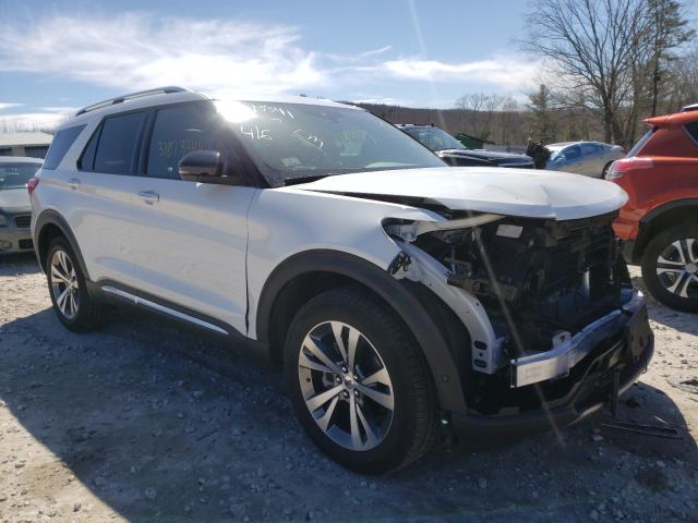 Photo 0 VIN: 1FM5K8HCXLGA29848 - FORD EXPLORER P 