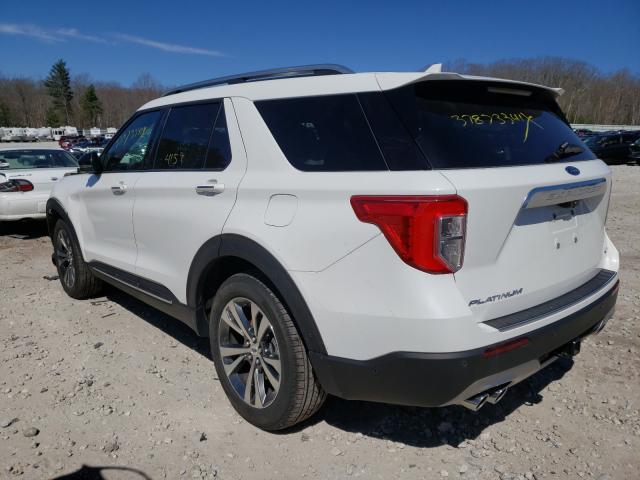 Photo 2 VIN: 1FM5K8HCXLGA29848 - FORD EXPLORER P 