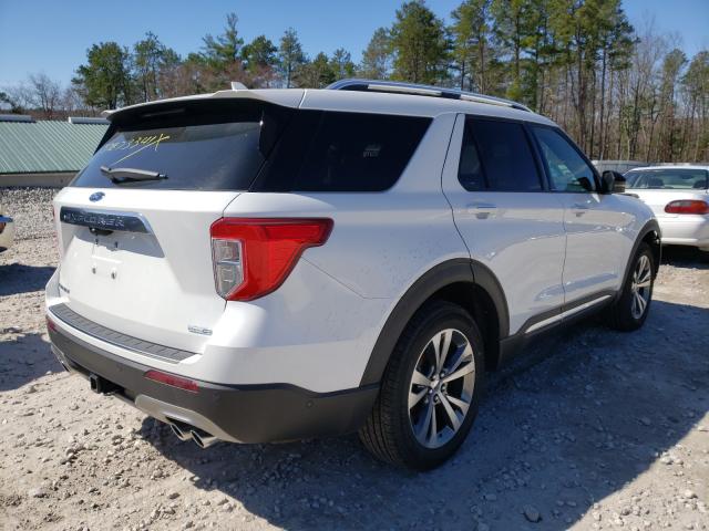 Photo 3 VIN: 1FM5K8HCXLGA29848 - FORD EXPLORER P 