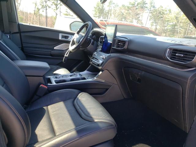 Photo 4 VIN: 1FM5K8HCXLGA29848 - FORD EXPLORER P 