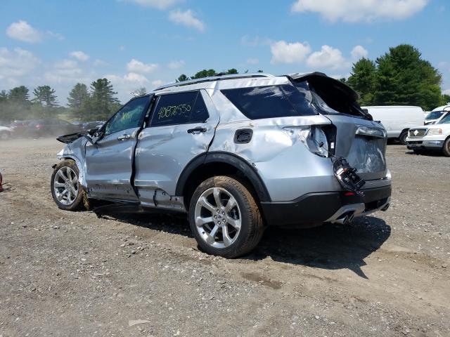 Photo 2 VIN: 1FM5K8HCXLGA82856 - FORD EXPLORER P 