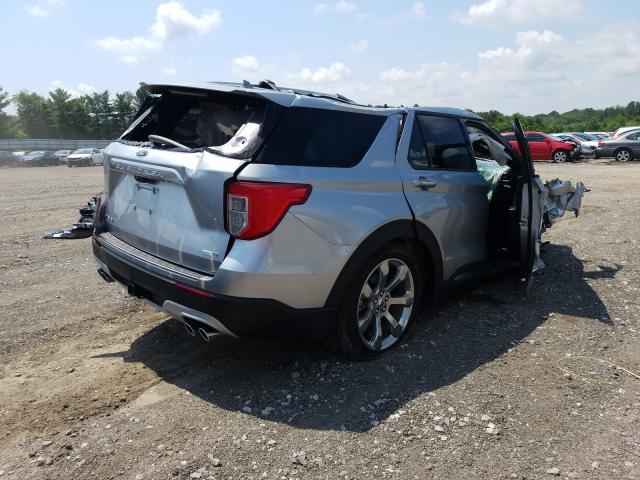 Photo 3 VIN: 1FM5K8HCXLGA82856 - FORD EXPLORER P 