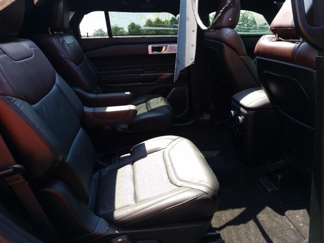 Photo 5 VIN: 1FM5K8HCXLGA82856 - FORD EXPLORER P 