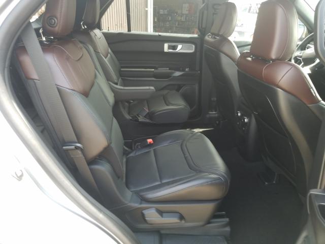 Photo 5 VIN: 1FM5K8HCXLGC04907 - FORD EXPLORER P 