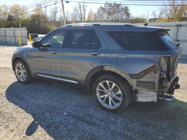 Photo 1 VIN: 1FM5K8HCXMGA13733 - FORD EXPLORER P 