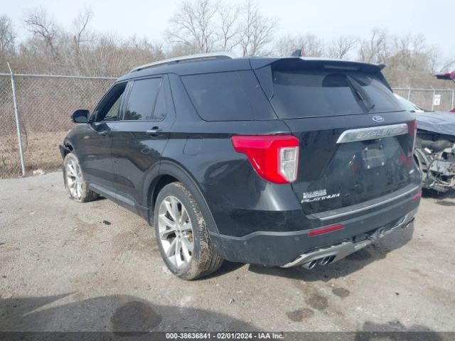 Photo 2 VIN: 1FM5K8HCXMGA26899 - FORD EXPLORER 