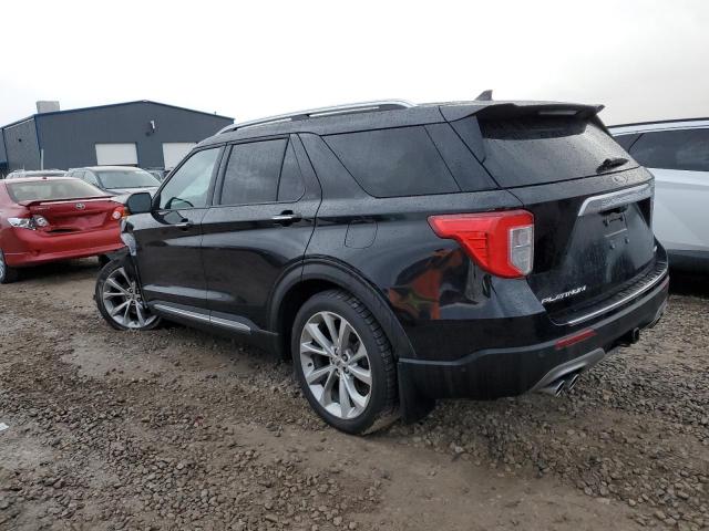 Photo 1 VIN: 1FM5K8HCXMGA83023 - FORD EXPLORER P 