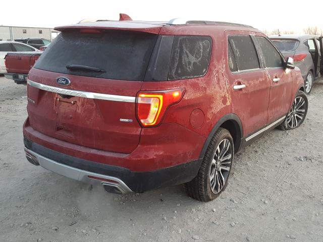 Photo 3 VIN: 1FM5K8HT0GGB94653 - FORD EXPLORER P 