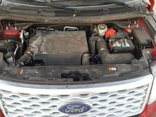 Photo 6 VIN: 1FM5K8HT0GGB94653 - FORD EXPLORER P 