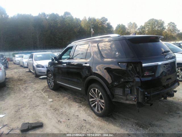 Photo 2 VIN: 1FM5K8HT0GGC20040 - FORD EXPLORER 