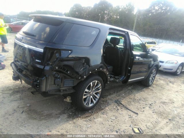 Photo 3 VIN: 1FM5K8HT0GGC20040 - FORD EXPLORER 