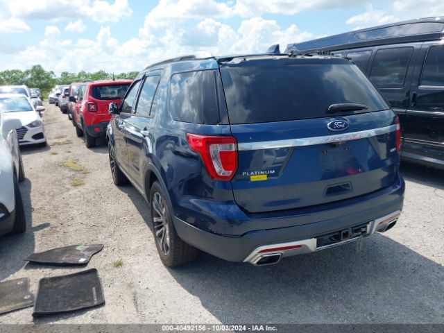 Photo 2 VIN: 1FM5K8HT0GGC82389 - FORD EXPLORER 