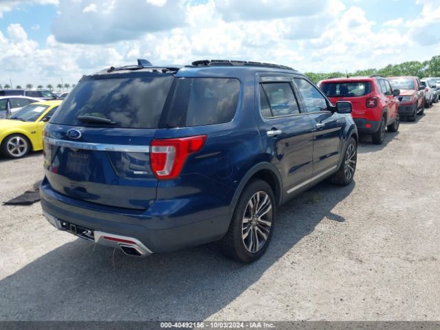 Photo 3 VIN: 1FM5K8HT0GGC82389 - FORD EXPLORER 