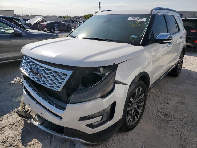 Photo 1 VIN: 1FM5K8HT0GGD01278 - FORD EXPLORER P 