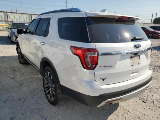 Photo 2 VIN: 1FM5K8HT0GGD01278 - FORD EXPLORER P 