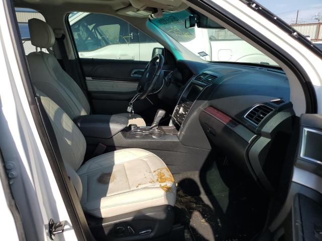 Photo 4 VIN: 1FM5K8HT0GGD01278 - FORD EXPLORER P 