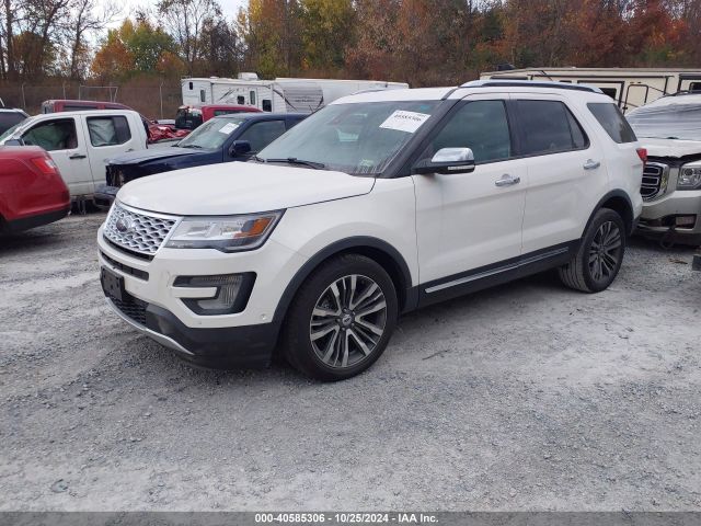 Photo 1 VIN: 1FM5K8HT0HGA08644 - FORD EXPLORER 