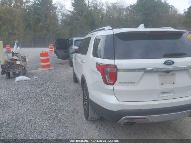 Photo 2 VIN: 1FM5K8HT0HGA08644 - FORD EXPLORER 