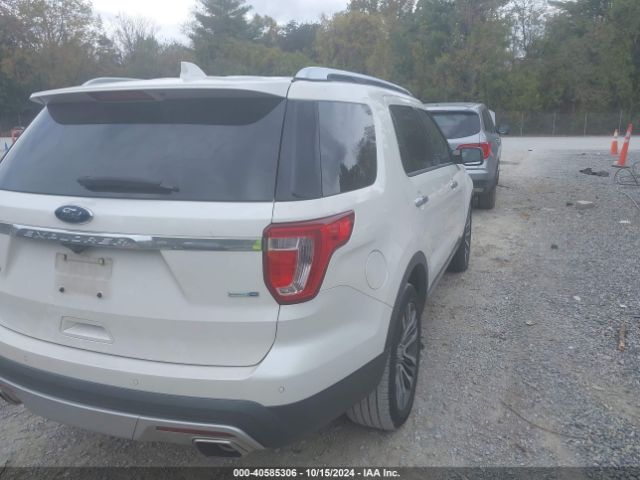 Photo 3 VIN: 1FM5K8HT0HGA08644 - FORD EXPLORER 