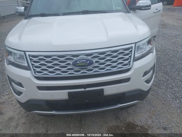 Photo 5 VIN: 1FM5K8HT0HGA08644 - FORD EXPLORER 