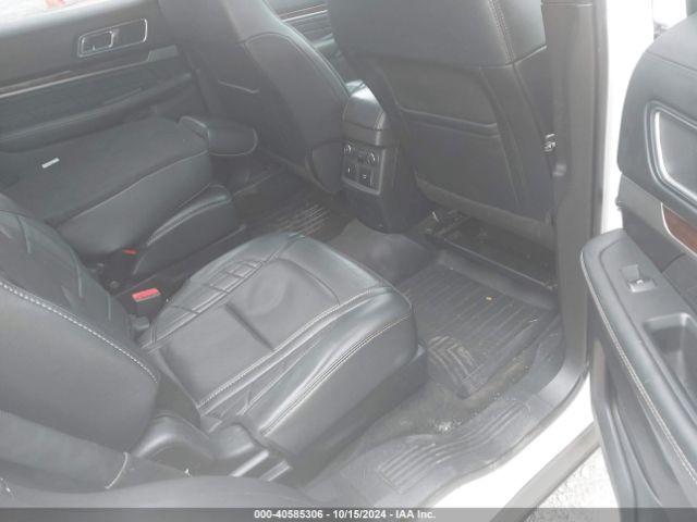 Photo 7 VIN: 1FM5K8HT0HGA08644 - FORD EXPLORER 