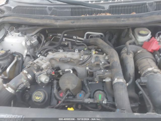 Photo 9 VIN: 1FM5K8HT0HGA08644 - FORD EXPLORER 