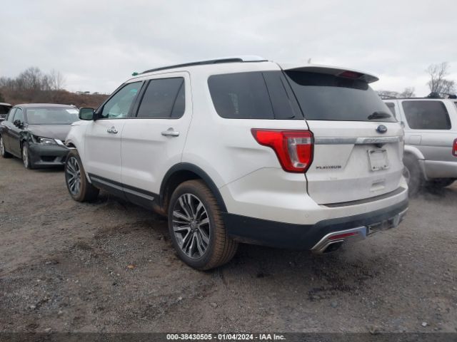 Photo 2 VIN: 1FM5K8HT0HGB03205 - FORD EXPLORER 