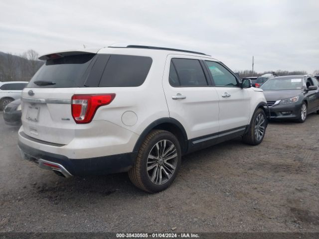 Photo 3 VIN: 1FM5K8HT0HGB03205 - FORD EXPLORER 