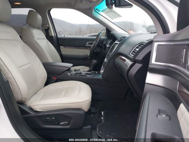 Photo 4 VIN: 1FM5K8HT0HGB03205 - FORD EXPLORER 