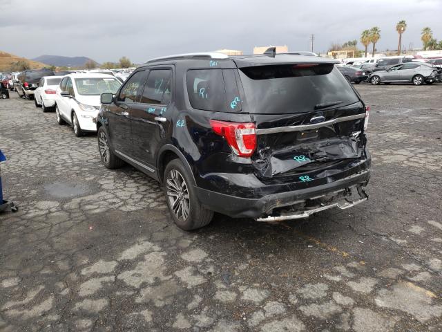 Photo 2 VIN: 1FM5K8HT0HGB07190 - FORD EXPLORER P 