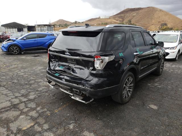 Photo 3 VIN: 1FM5K8HT0HGB07190 - FORD EXPLORER P 