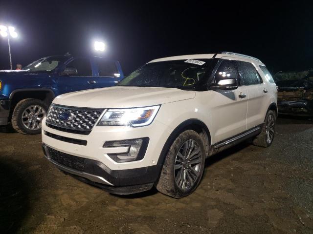 Photo 1 VIN: 1FM5K8HT0HGB27701 - FORD EXPLORER P 