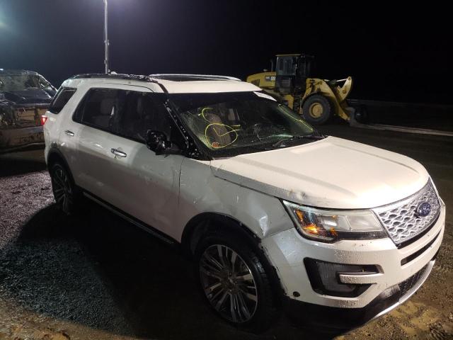 Photo 8 VIN: 1FM5K8HT0HGB27701 - FORD EXPLORER P 