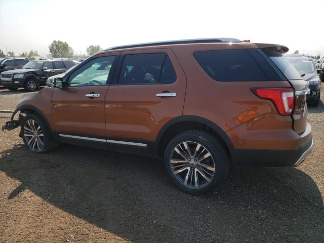 Photo 1 VIN: 1FM5K8HT0HGB34972 - FORD EXPLORER P 