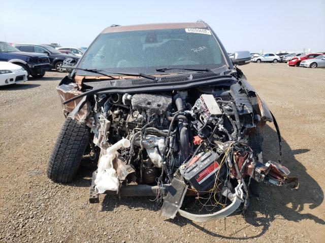 Photo 4 VIN: 1FM5K8HT0HGB34972 - FORD EXPLORER P 