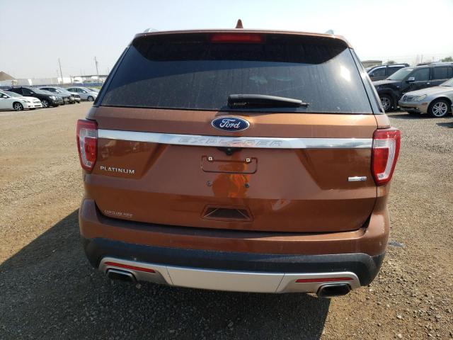 Photo 5 VIN: 1FM5K8HT0HGB34972 - FORD EXPLORER P 