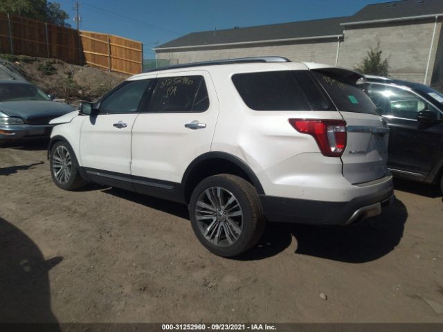 Photo 2 VIN: 1FM5K8HT0HGB73593 - FORD EXPLORER 