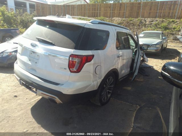 Photo 3 VIN: 1FM5K8HT0HGB73593 - FORD EXPLORER 